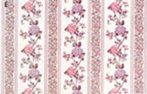 Wallpaper Kismet Stripe Set - Pink