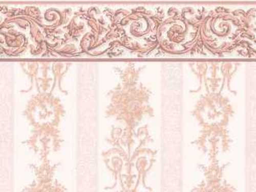 Wallpaper Symphony Stripe Set - Pink