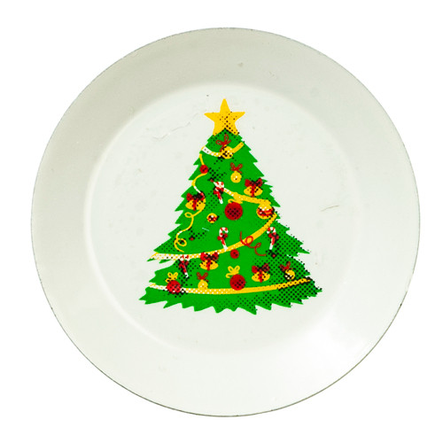 Christmas Plate