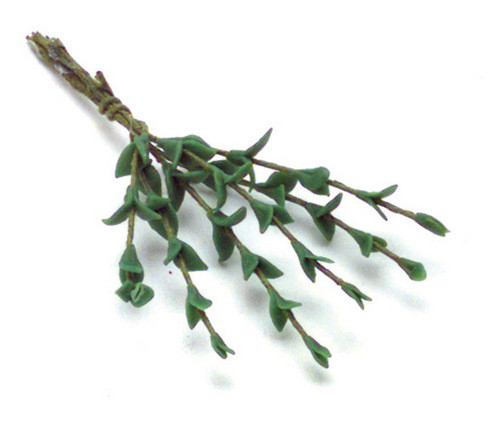 Small Pointful Leaves