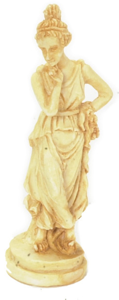 Statue of Woman