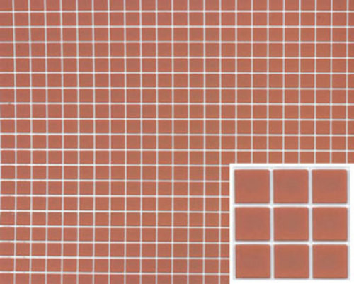 Tile Sheet - Terra Cotta and Square