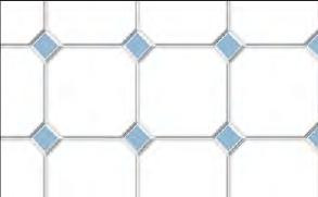 Blue Diamond Tiles