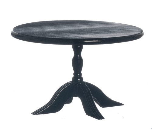 Round Table -  Black
