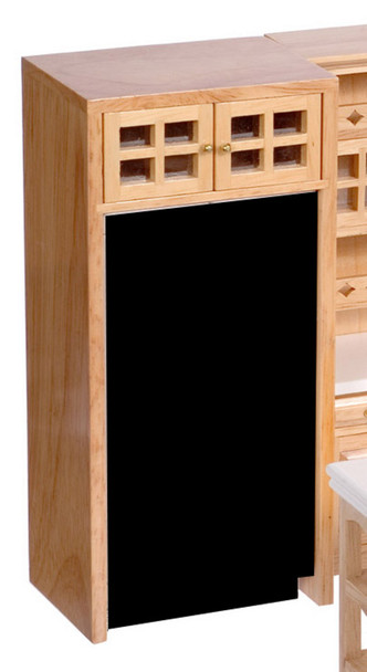 Cabinet for Refrigerator - Oak