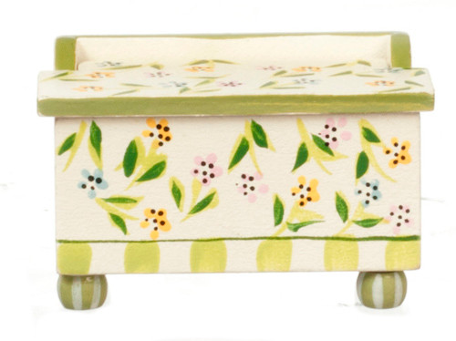 Dollhouse City - Dollhouse Miniatures SpringtimeToychest