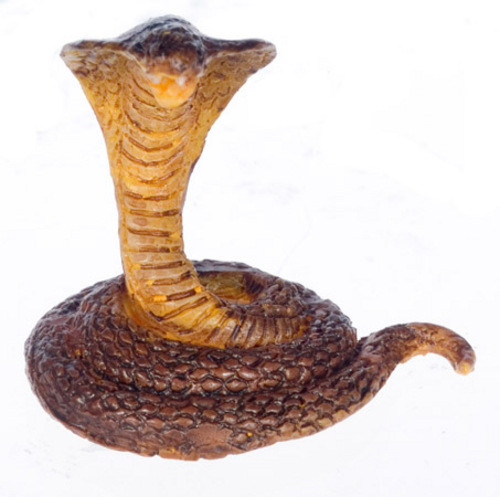 Dollhouse City - Dollhouse Miniatures Forest Cobra