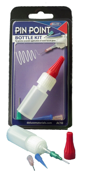 Pin Point Bottle Kit