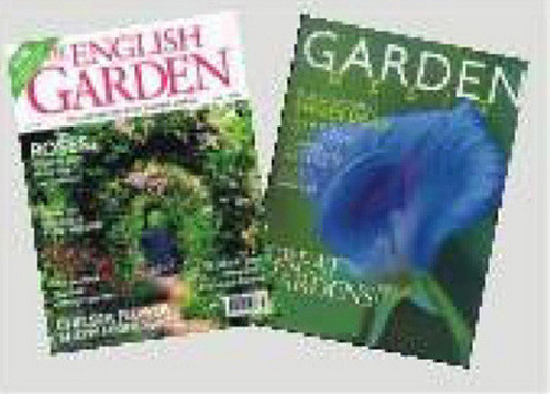 Gardening Magazines Set