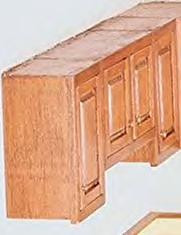 Upper Cabinet Kit - Assembled