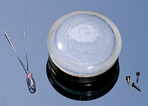Glass Ceiling Shade Kit - Plain