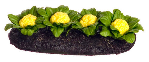 Dollhouse City - Dollhouse Miniatures S.C. Cauliflower Garden