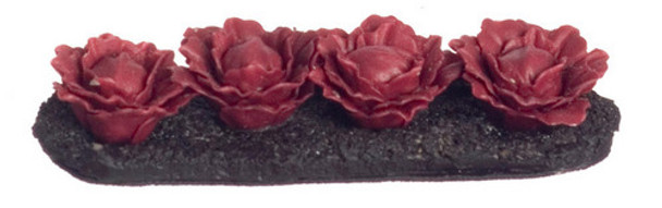 Dollhouse City - Dollhouse Miniatures Cabbage Gardin - Purple