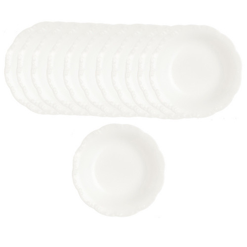 Soup Bowls - White