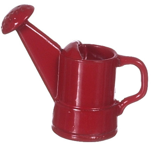 Watering Can - Red
