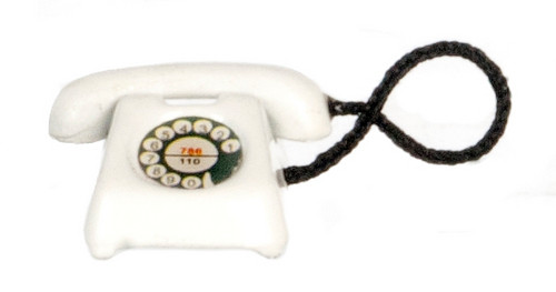 Telephone - White