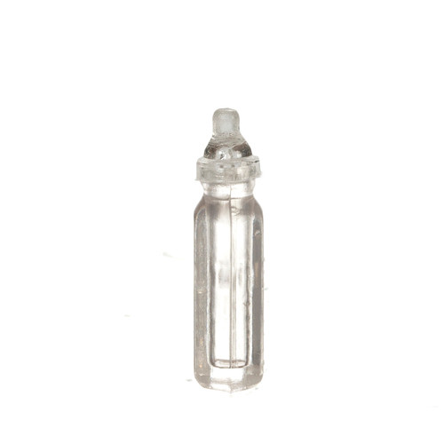 Baby Bottle with out Nip - Bulk and Clear