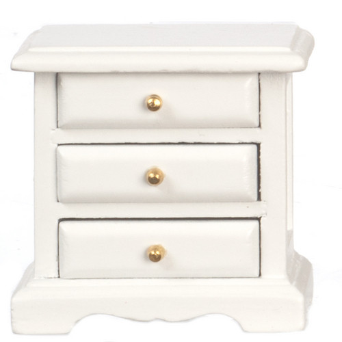 Night Table - White