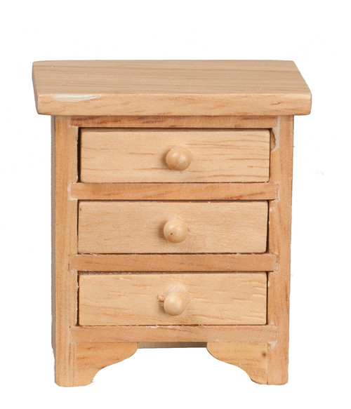 Nightstand - Oak