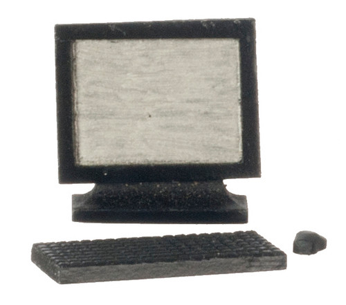 Computer Set - Black
