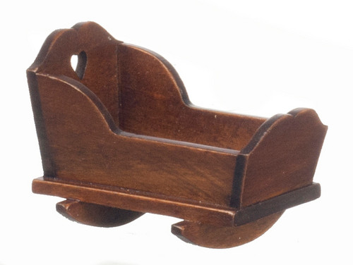 Cradle - Two in One - Walnut