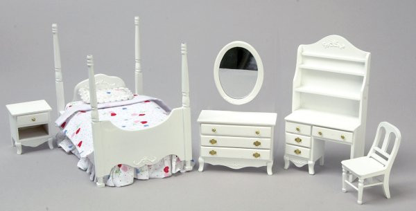 Wardrobe - White