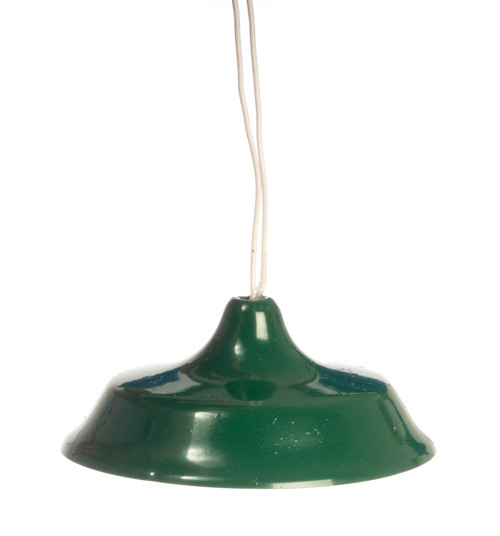 Utility Lamp - Green