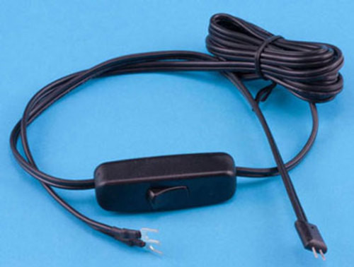 Lead-in Wire with Switch
