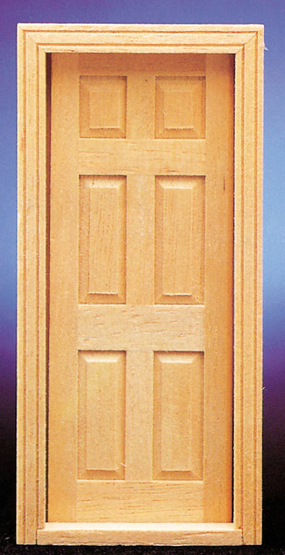 6-Panel Door