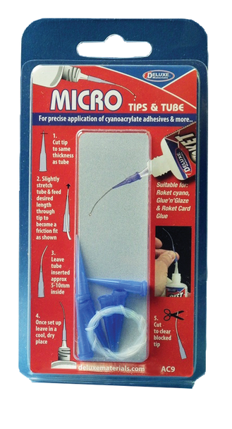 Micro Tips and Tube