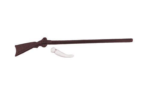 Rifle - Powder Horn