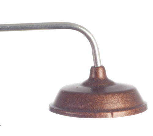 Overhead Light - Copper