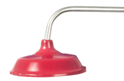 Overhead Light - Red