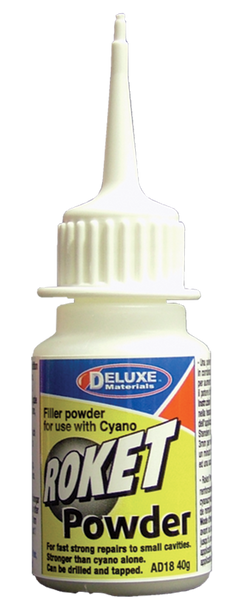 Rocket Powder
