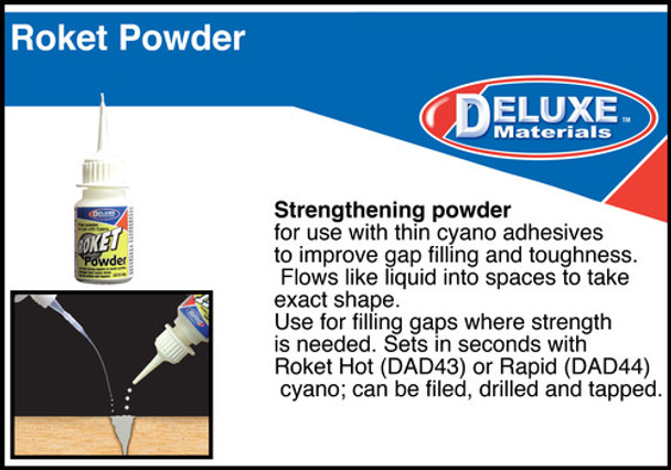 Rocket Powder