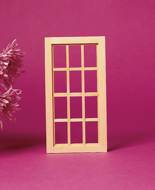Playscale Traditional 12-Light Window