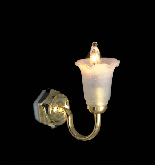 Tulip Wall Sconce - Canted