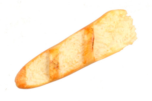 Dollhouse City - Dollhouse Miniatures Half Baguette Set - Large