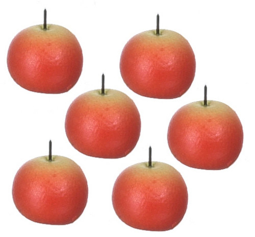 Dollhouse City - Dollhouse Miniatures Peaches Set