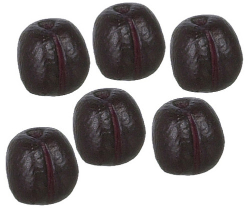 Dollhouse City - Dollhouse Miniatures Plums Set