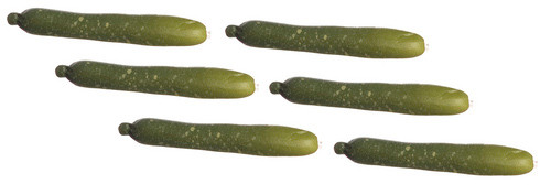 Dollhouse City - Dollhouse Miniatures Zuchini
