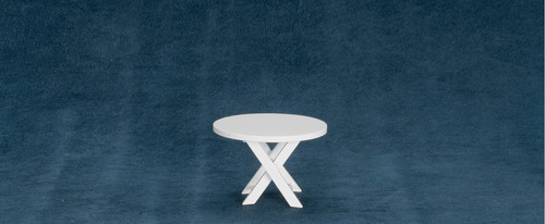 Outdoor Table - White