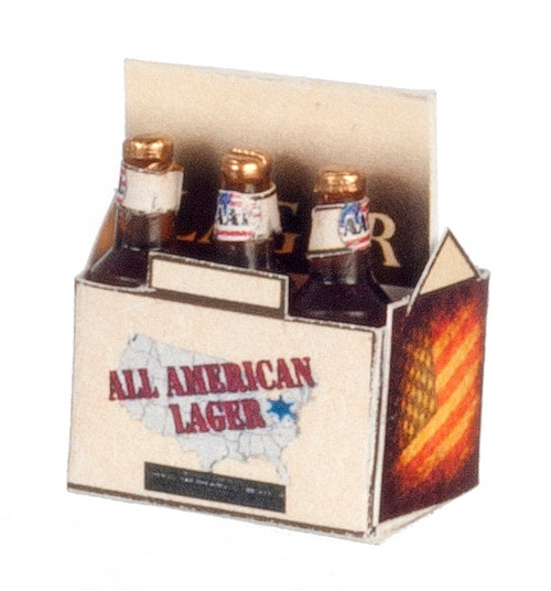All American Larger - Pack