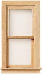 Traditional Double Hung Window