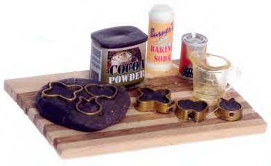 Choco Cookie Baking Set