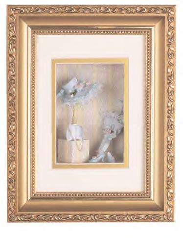 Hat and Shoe - Shadowbox