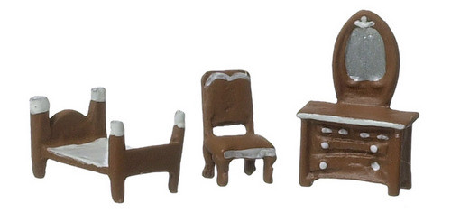 Brown Bedroom Set