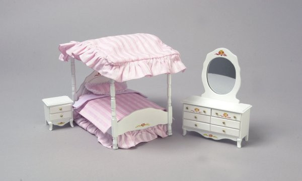 Changing Table - White