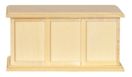 Store Counter - Unfinished