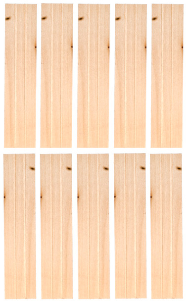 Economy Shutters - Pair